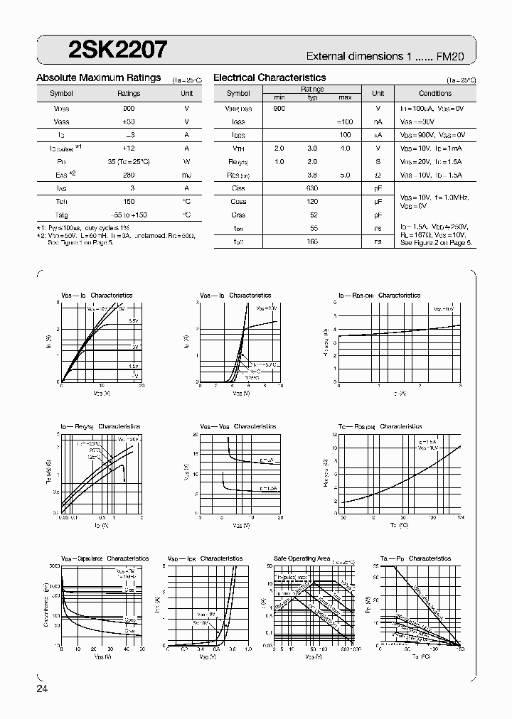 2SK2207_191589.PDF Datasheet