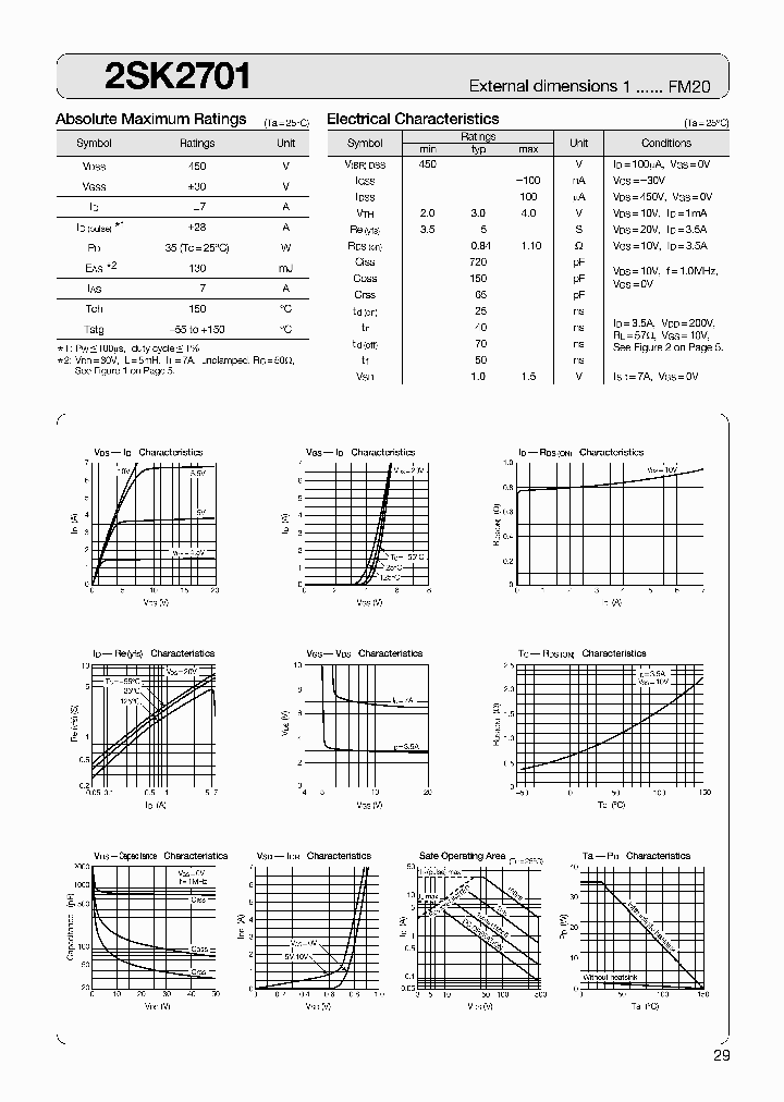 2SK2701_182711.PDF Datasheet