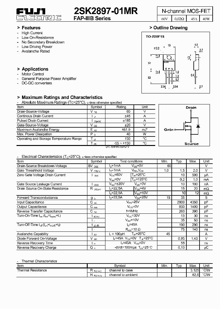 2SK2897-01MR_178300.PDF Datasheet