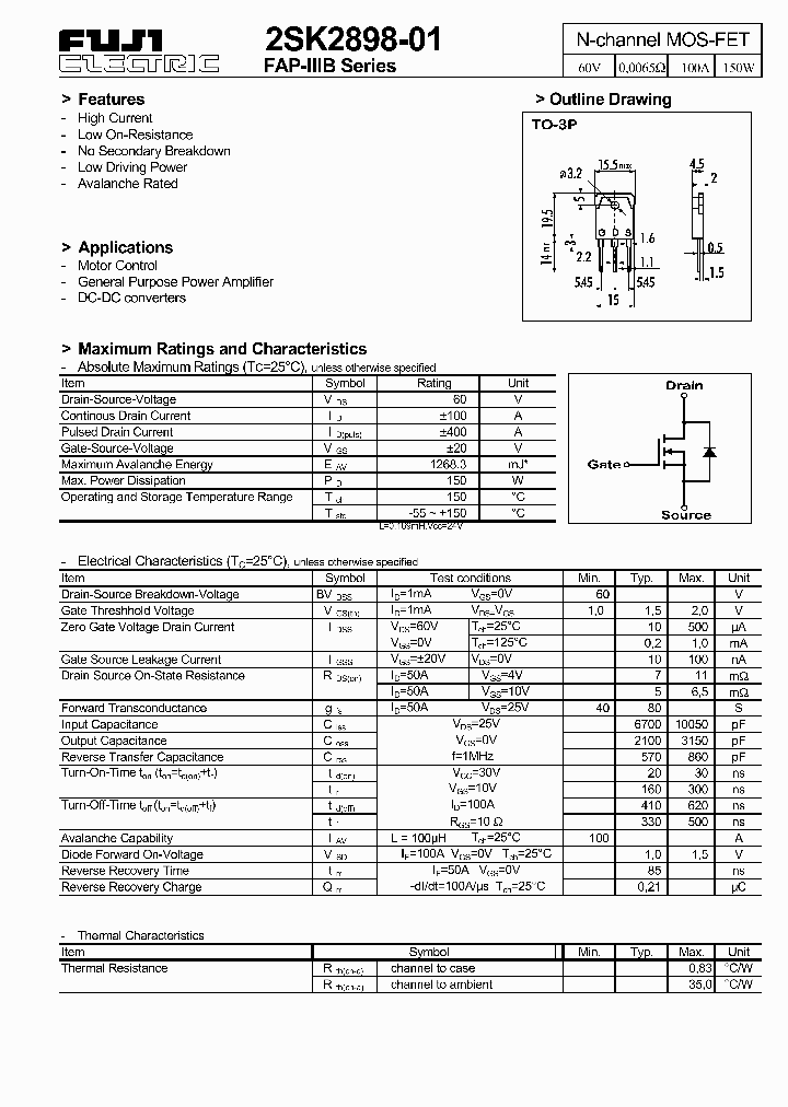 2SK2898-01_38955.PDF Datasheet