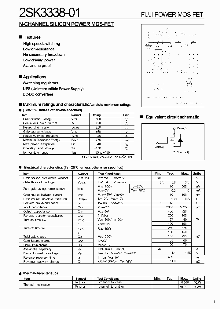 2SK3338-01_167644.PDF Datasheet