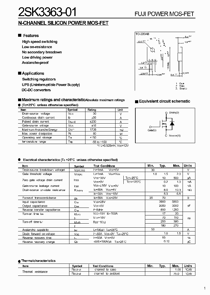 2SK3363-01_167669.PDF Datasheet