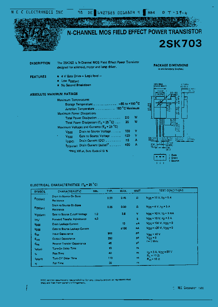 2SK703_12553.PDF Datasheet