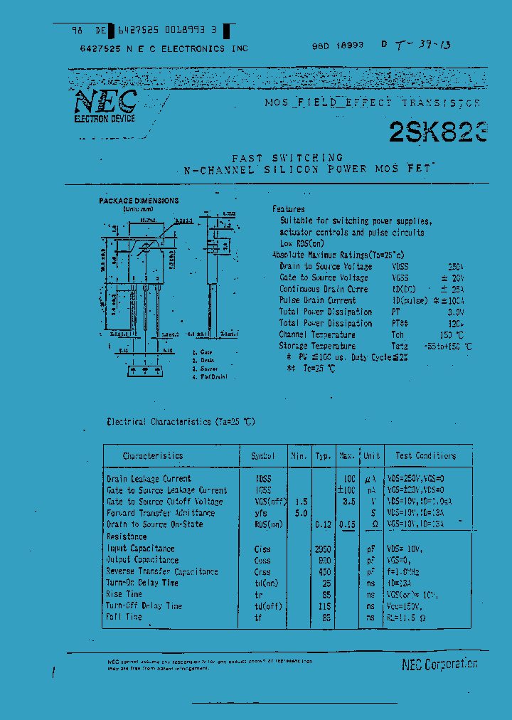 2SK823_12599.PDF Datasheet