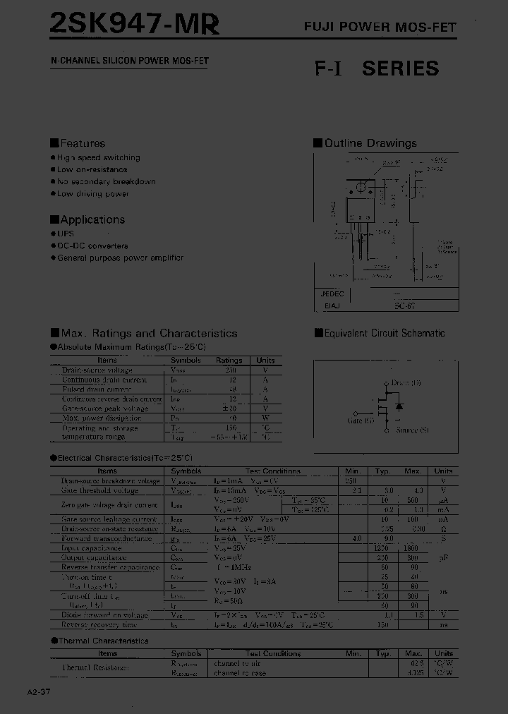 2SK947_12636.PDF Datasheet