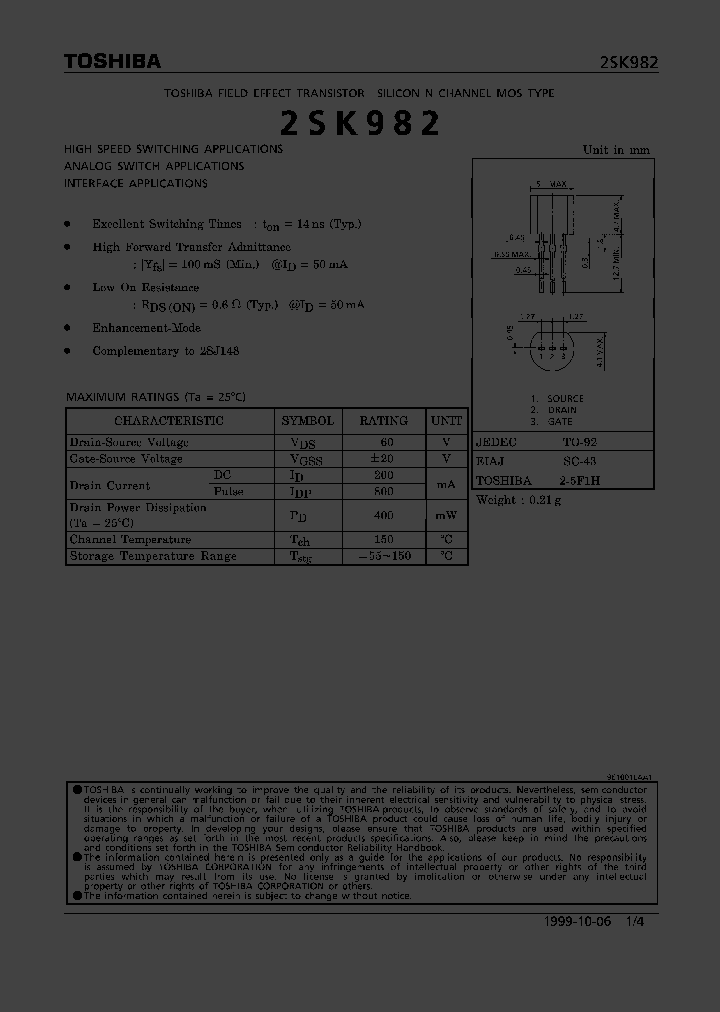 2SK982_12661.PDF Datasheet