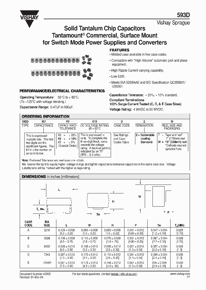 593D107X0010D2T_49445.PDF Datasheet