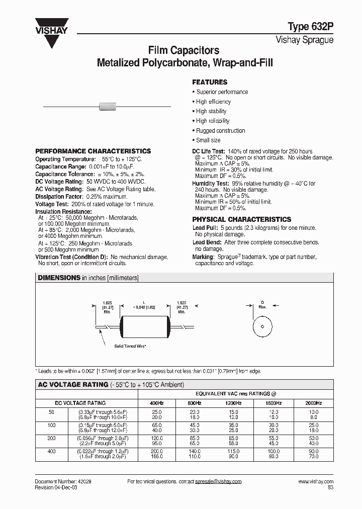 632P103X5050_47630.PDF Datasheet
