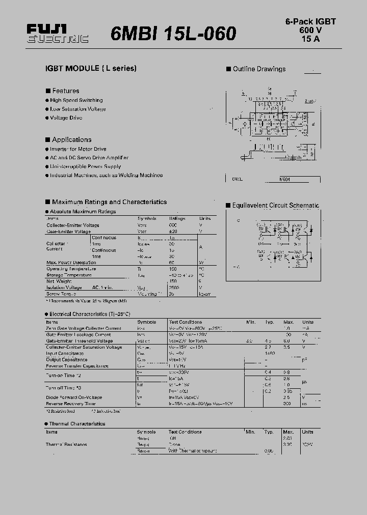 6MBI15L-060_185497.PDF Datasheet