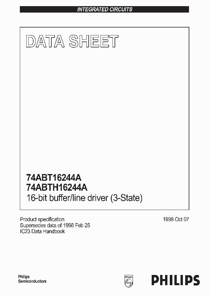 74ABT16244A_84251.PDF Datasheet