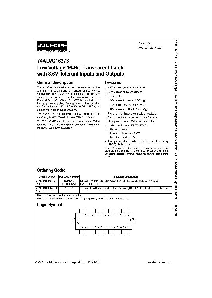 74ALVC16373_18241.PDF Datasheet