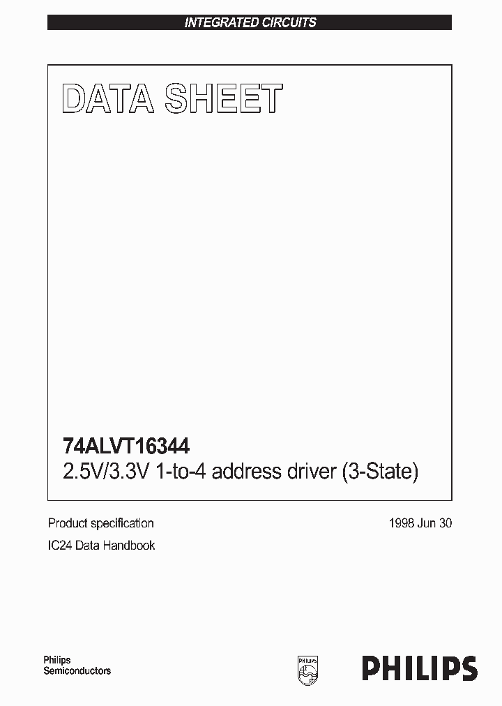 74ALVT16344_167317.PDF Datasheet