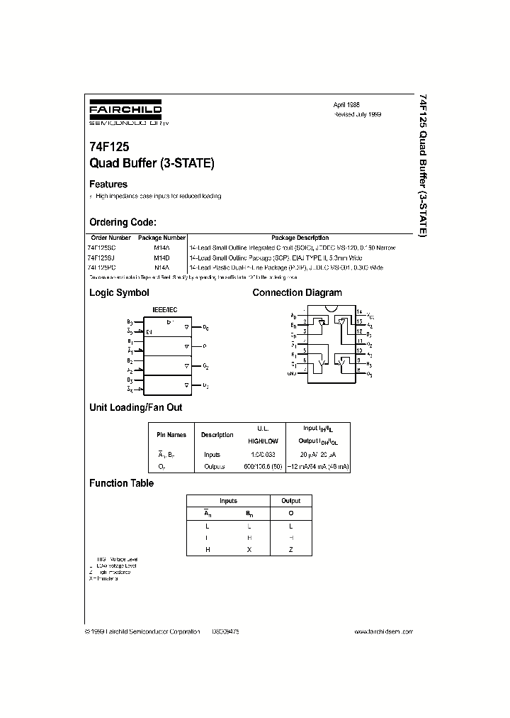 74F125PC_18351.PDF Datasheet