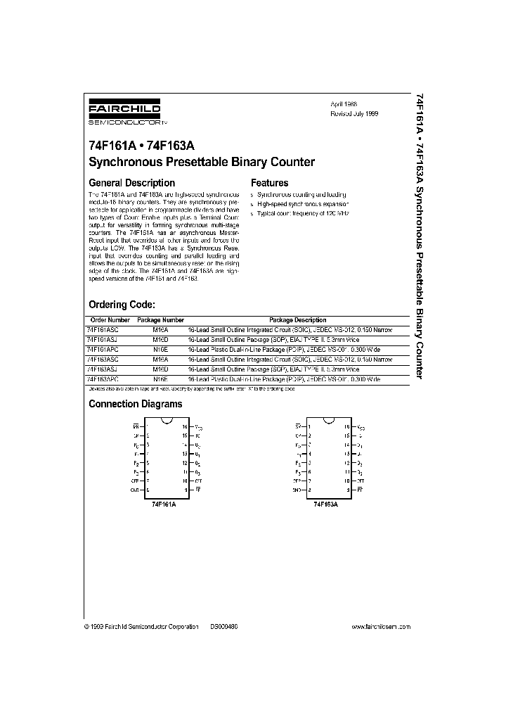 74F161APC_16871.PDF Datasheet