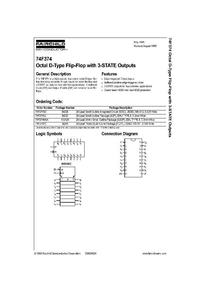 74F374_95530.PDF Datasheet