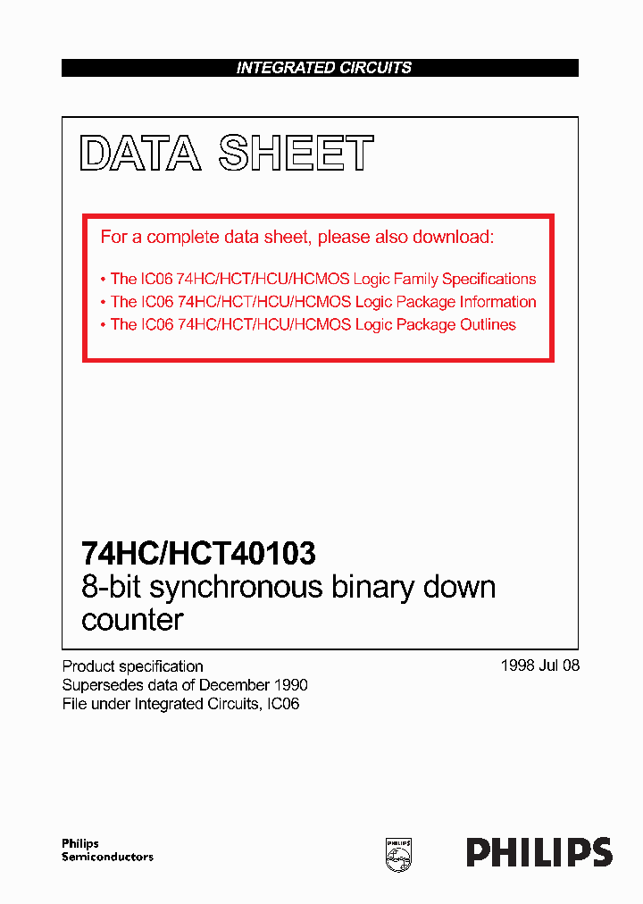 74HC40103_13596.PDF Datasheet