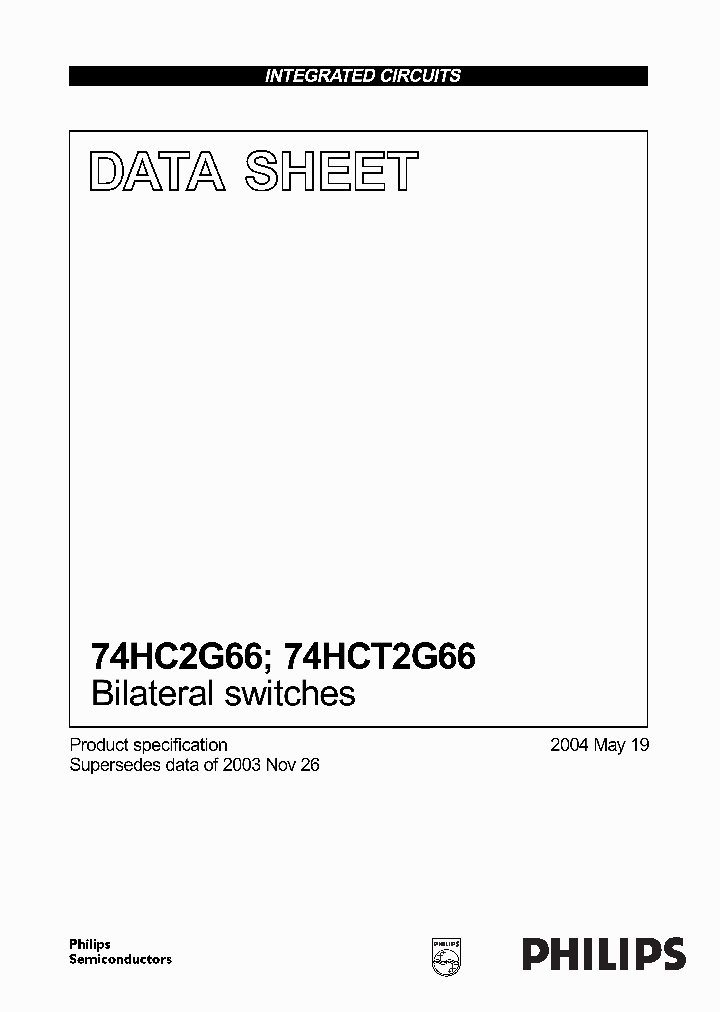 74HCT2G66_13977.PDF Datasheet
