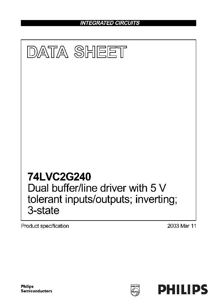 74LVC2G240_19444.PDF Datasheet