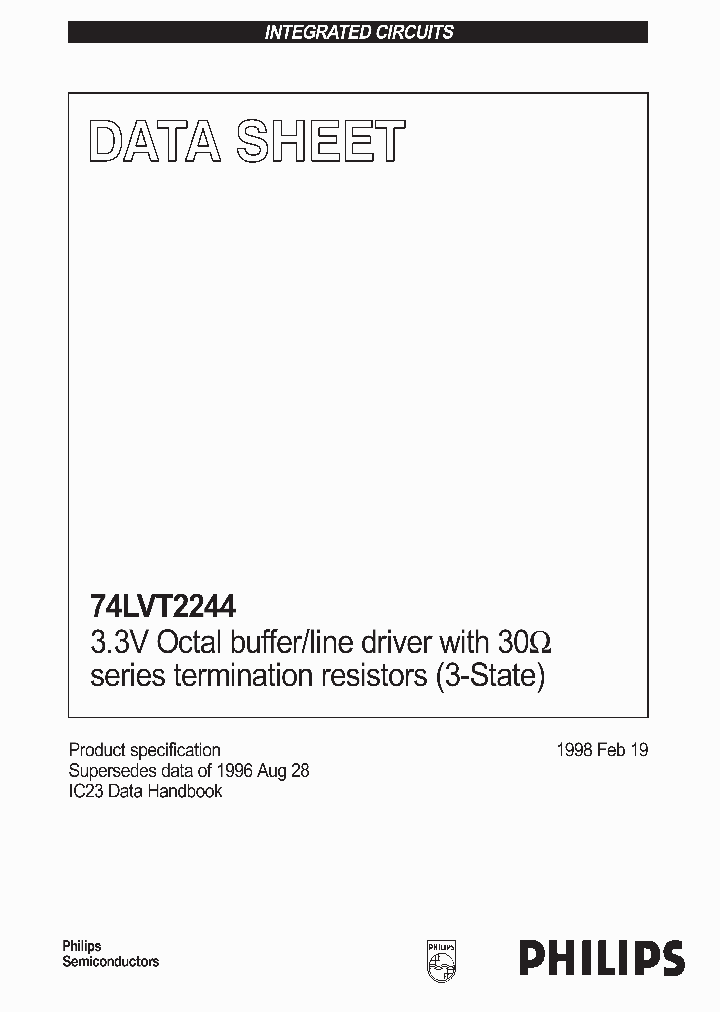74LVT2244_54033.PDF Datasheet