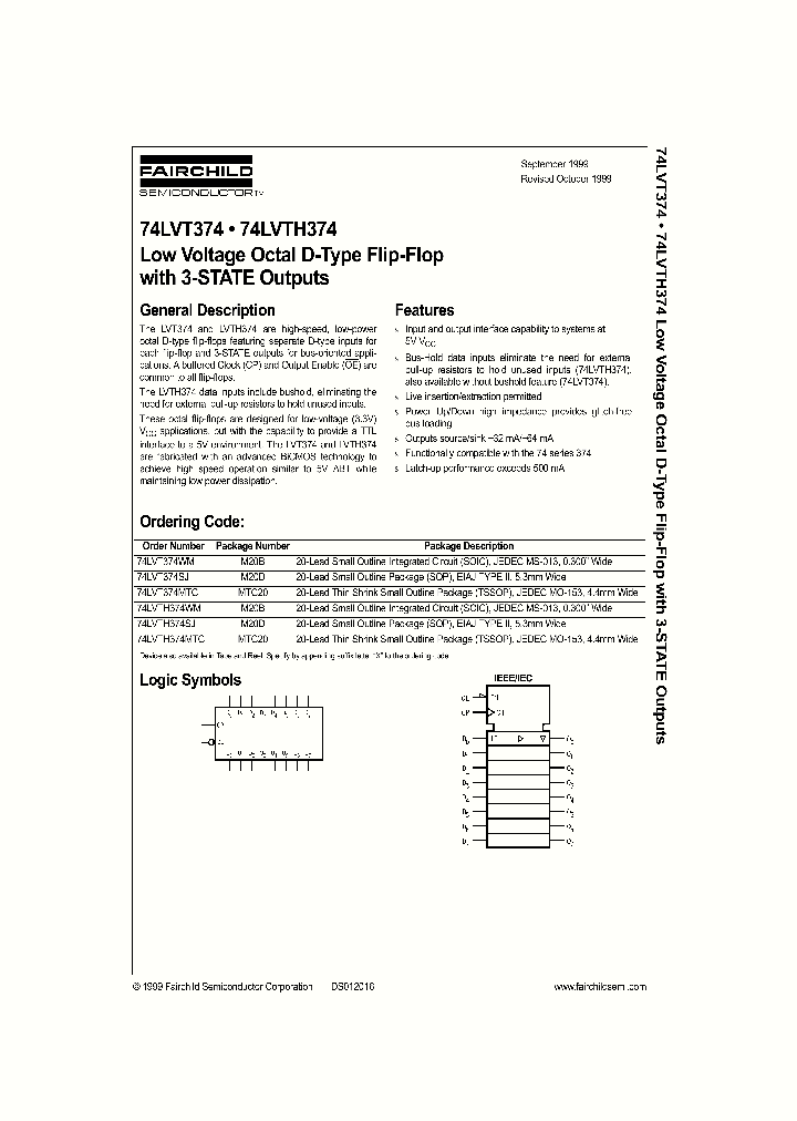 74LVT374MTC_54132.PDF Datasheet