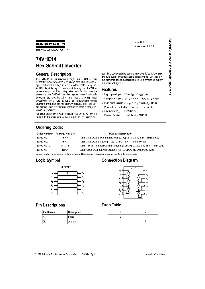 74VHC14MTC_55353.PDF Datasheet