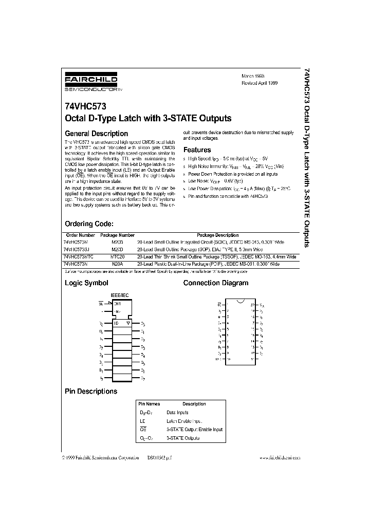 74VHC573MTC_55508.PDF Datasheet