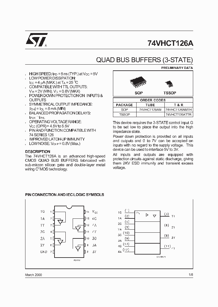 74VHCT126A_55616.PDF Datasheet