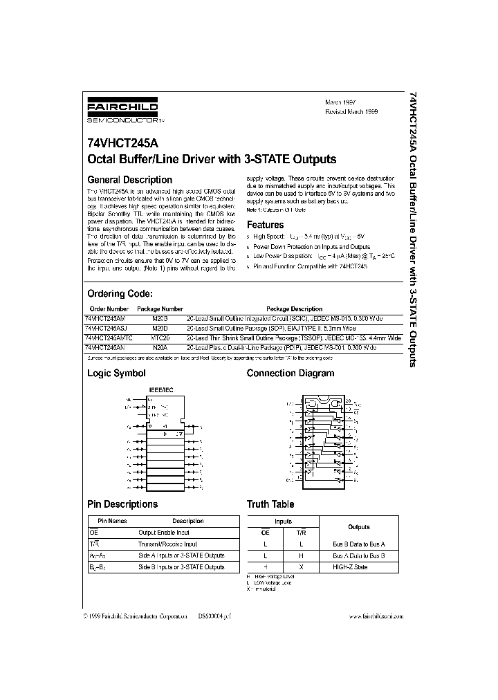 74VHCT245AMTC_55677.PDF Datasheet