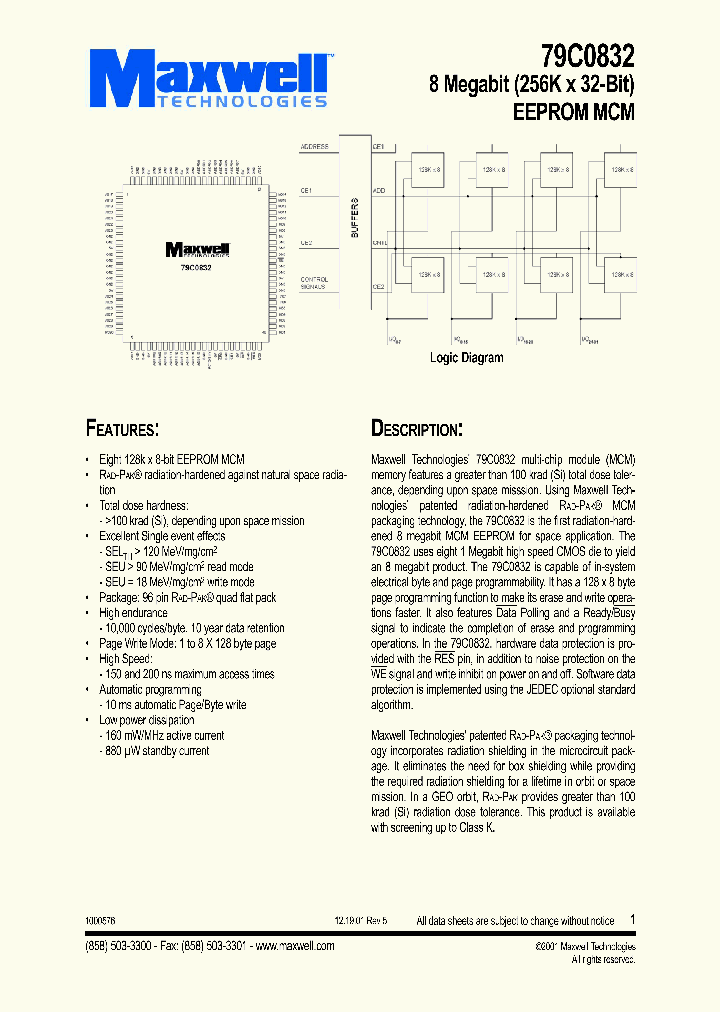 79C0832_37510.PDF Datasheet