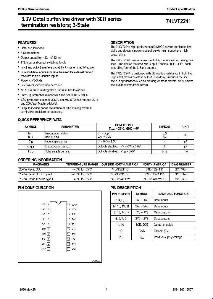 74LVT2241_54029.PDF Datasheet