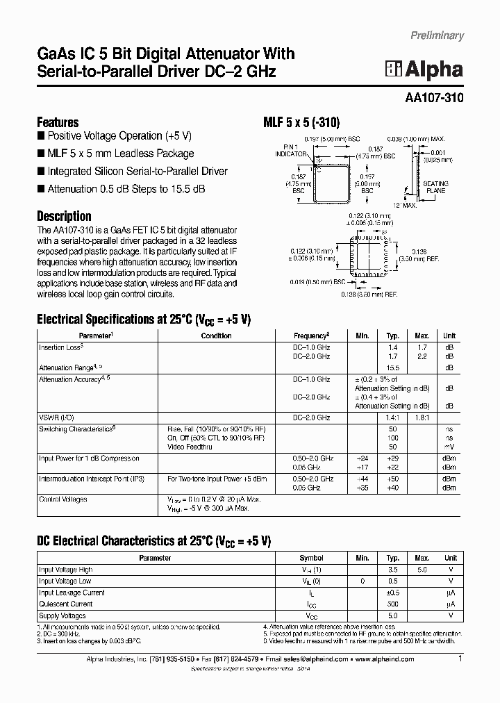 AA107-310_172278.PDF Datasheet