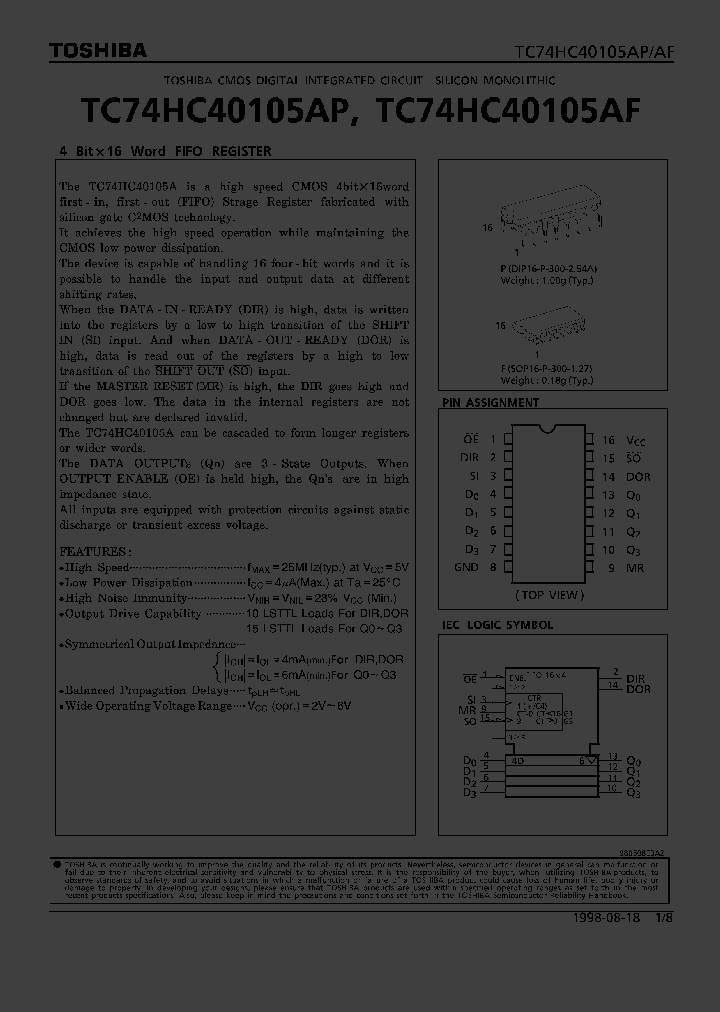AC74HC40105AP_13638.PDF Datasheet