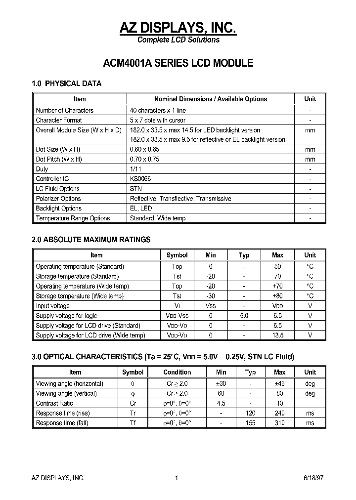 ACM4001A_162005.PDF Datasheet