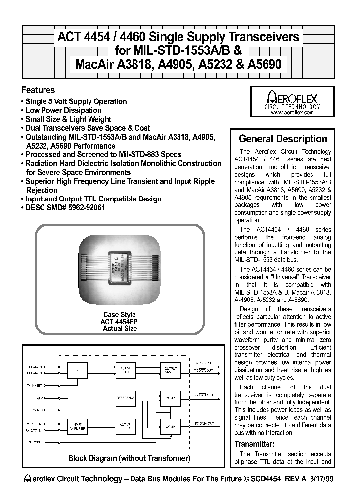 ACT4454_72963.PDF Datasheet