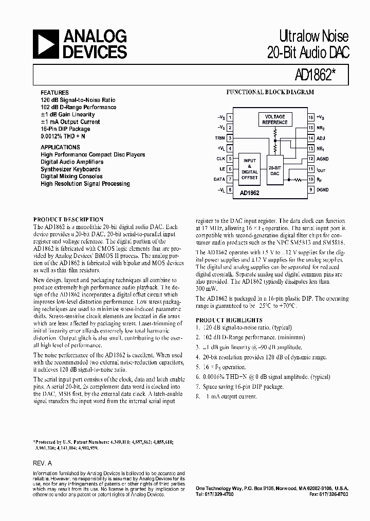 AD1862_127814.PDF Datasheet