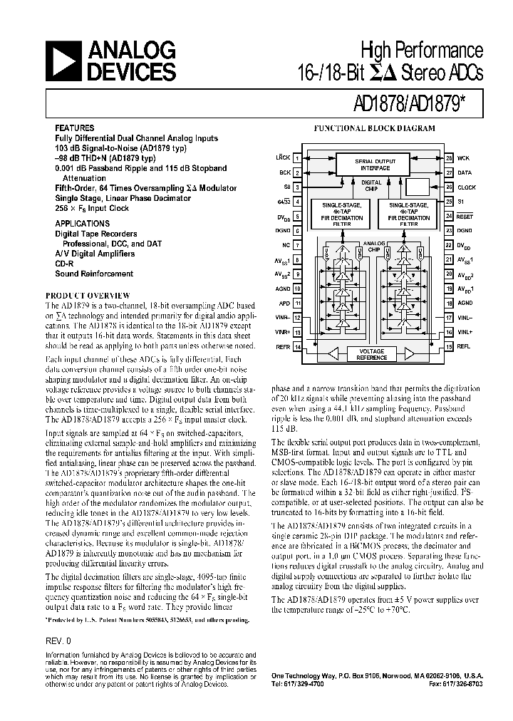 AD1878_179381.PDF Datasheet