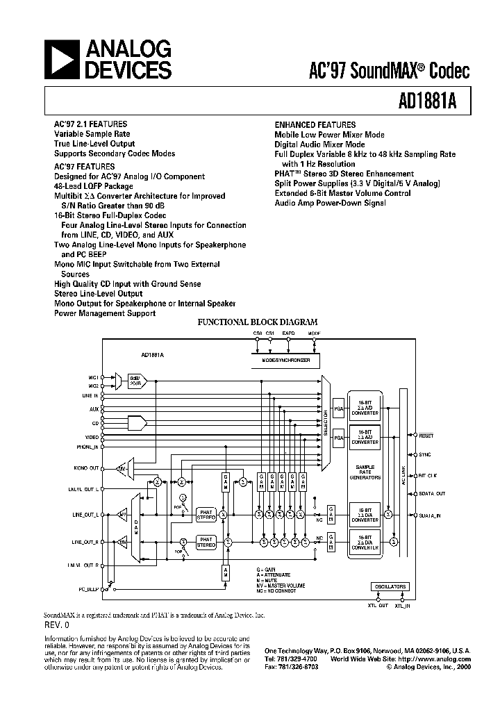 AD1881_127834.PDF Datasheet