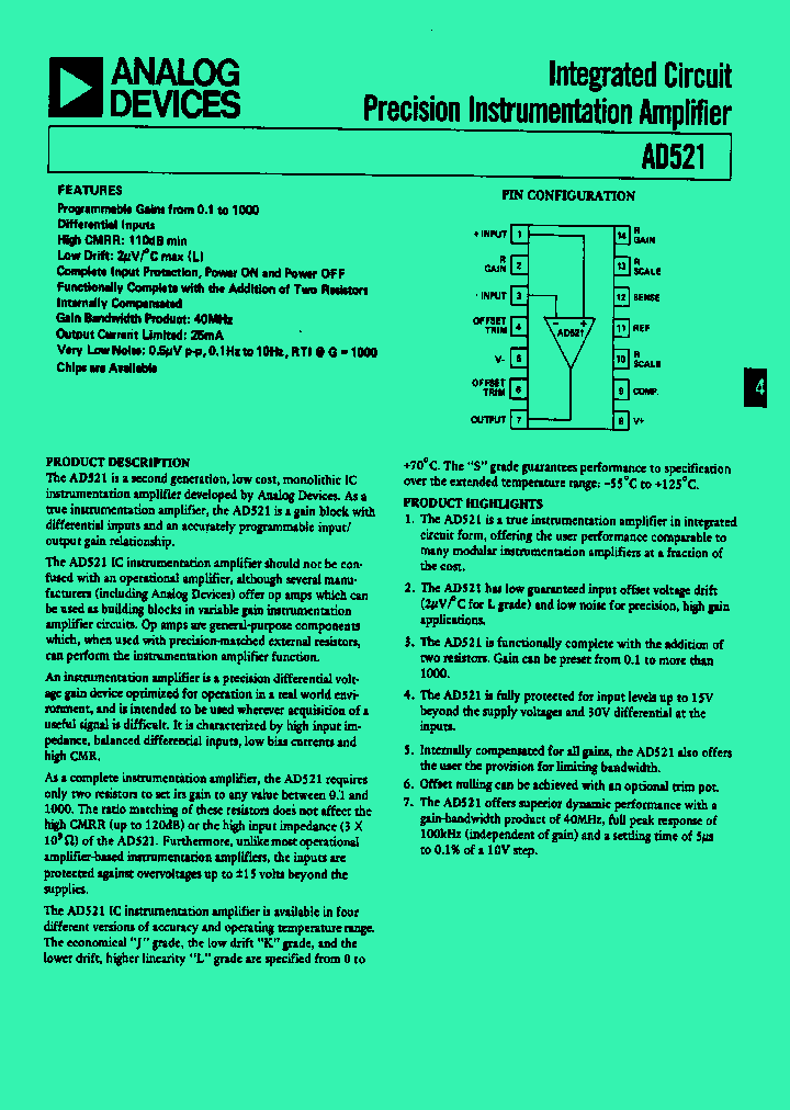 AD521_9096.PDF Datasheet