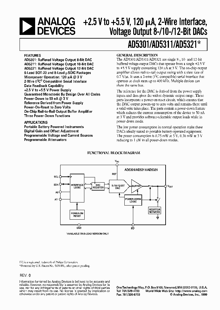 AD5301_20646.PDF Datasheet