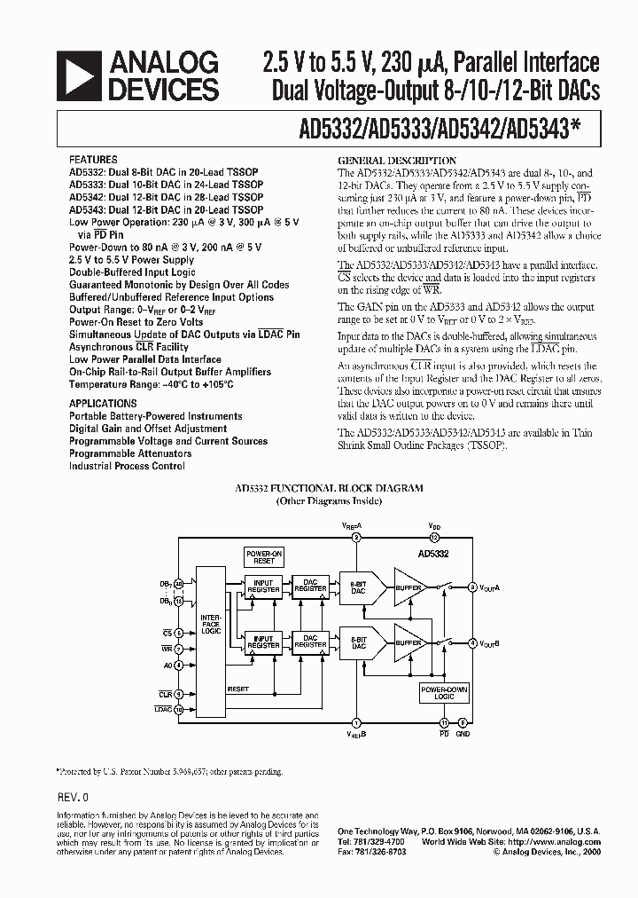 AD5332_81535.PDF Datasheet