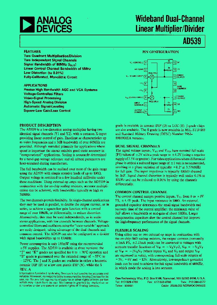 AD539J_148502.PDF Datasheet