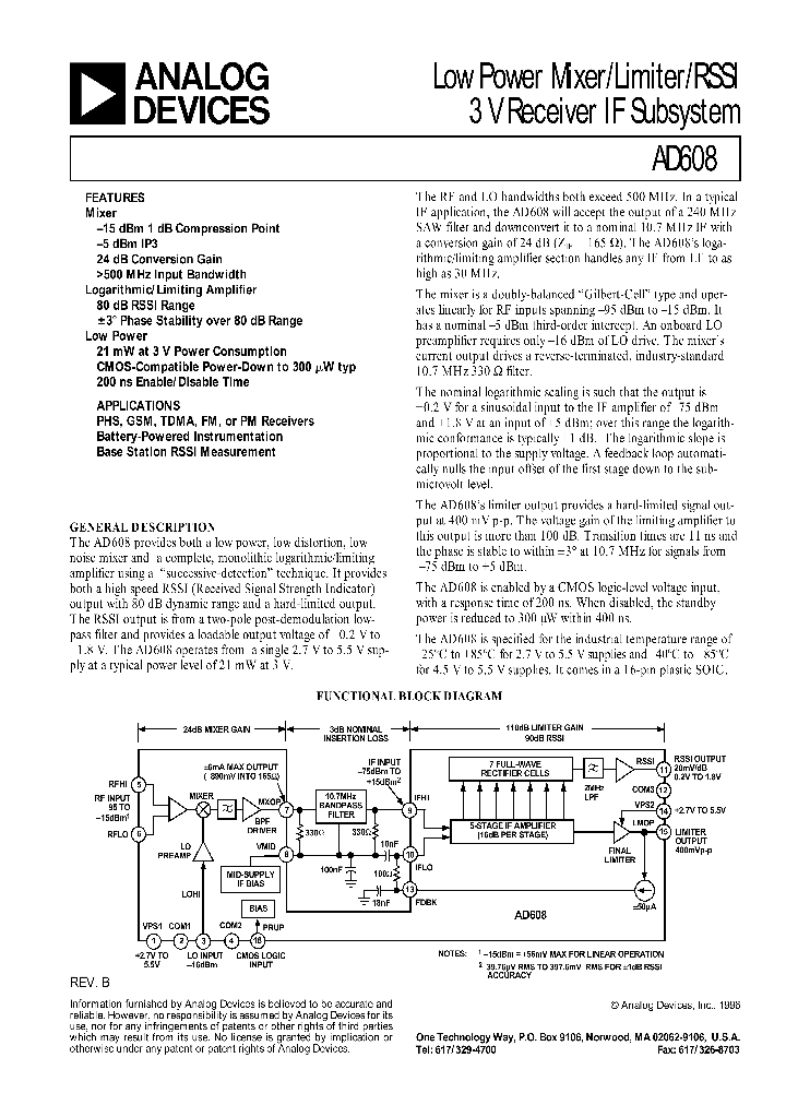 AD608_154819.PDF Datasheet