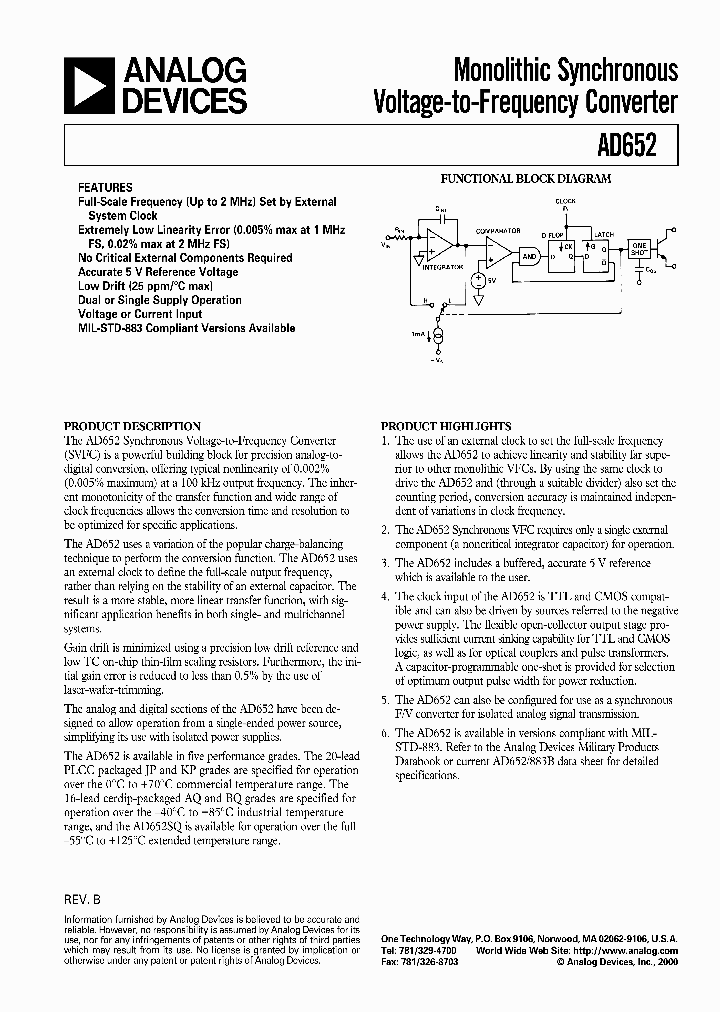 AD652_125018.PDF Datasheet