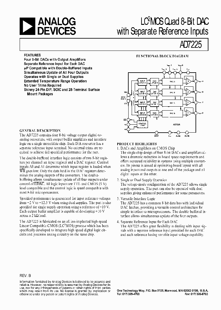 AD7225_87211.PDF Datasheet
