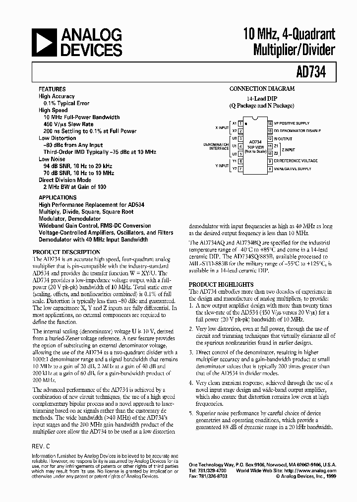 AD734_20857.PDF Datasheet