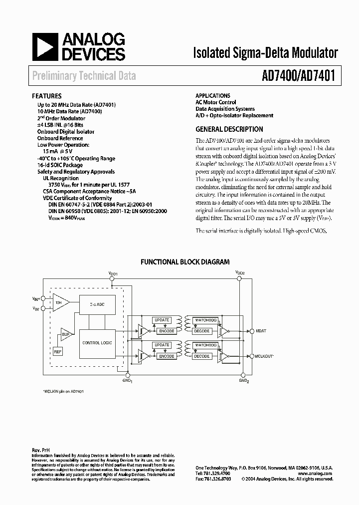 AD7400_160876.PDF Datasheet