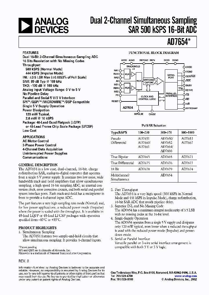 AD7654_190104.PDF Datasheet