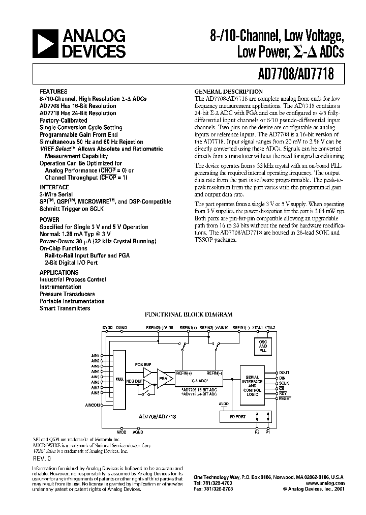 AD7708_159460.PDF Datasheet