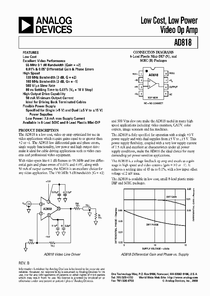 AD818AN_114014.PDF Datasheet