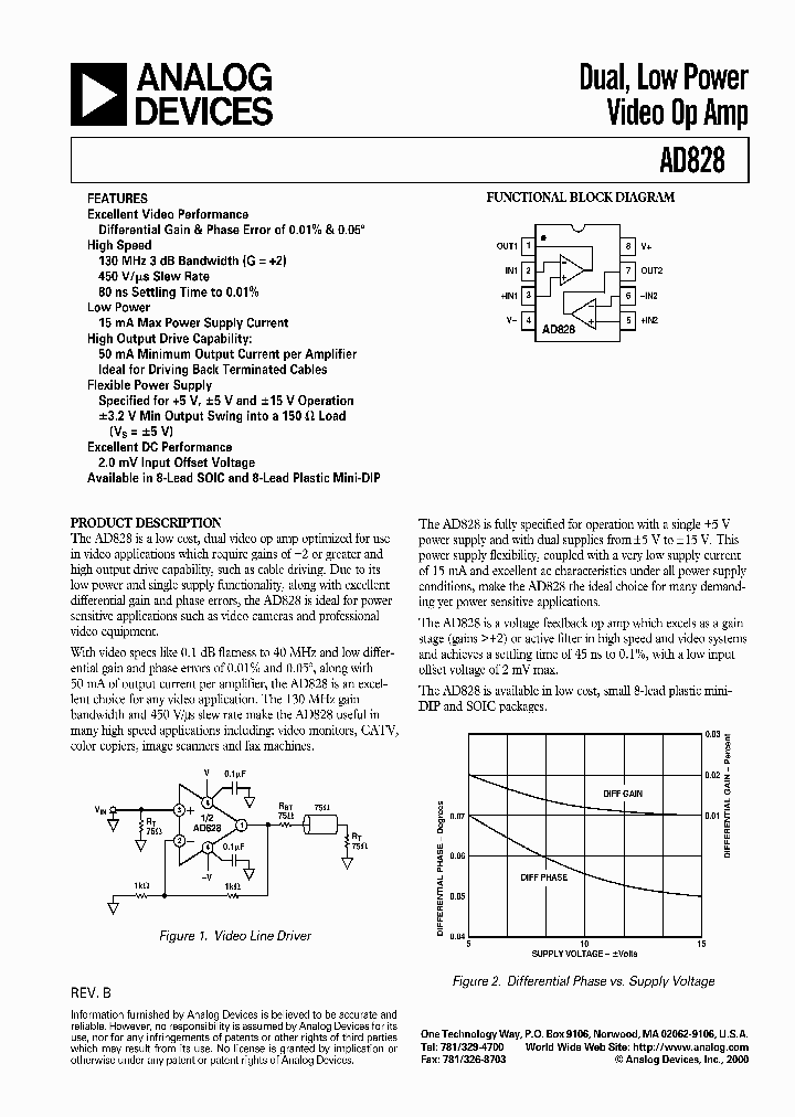 AD828_180806.PDF Datasheet